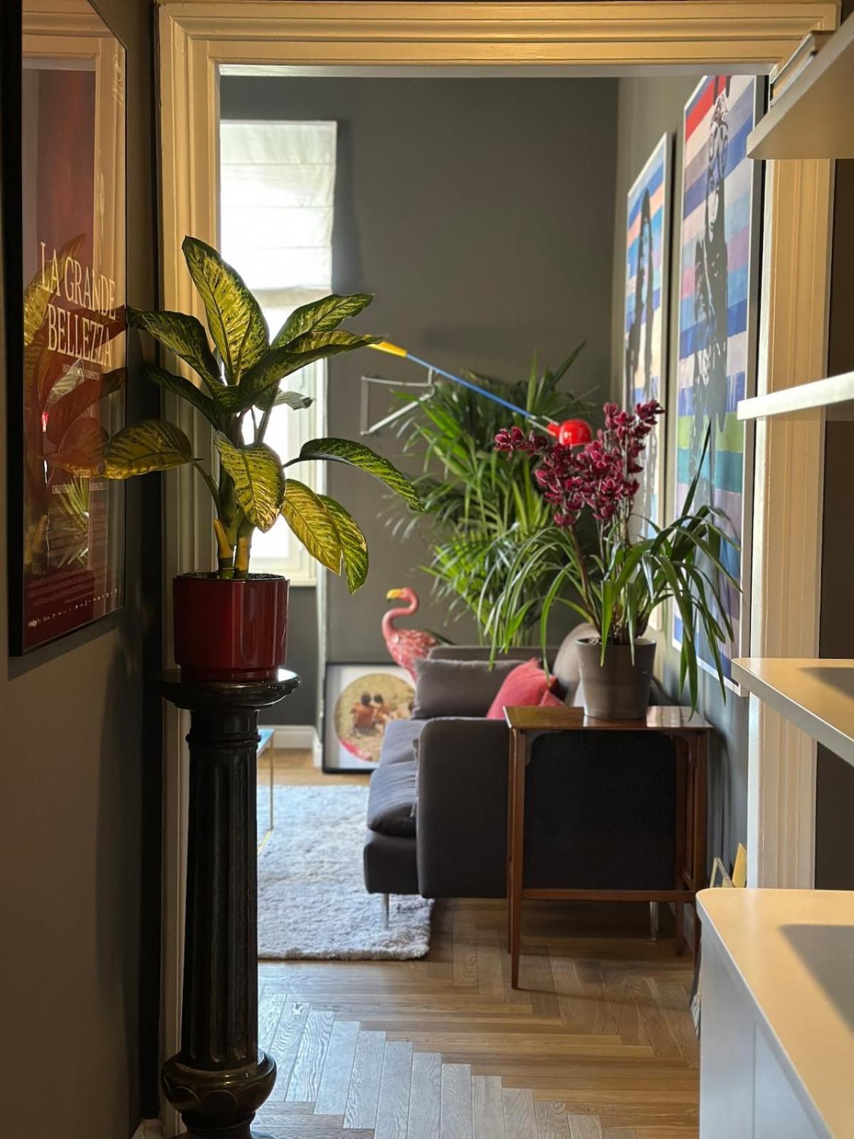 Appartement Chez Mikla Rome